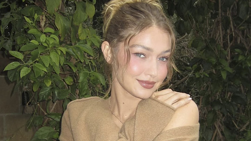 Элегантно и жутко: Джиджи Хадид удивила поклонников необычной фотосессией