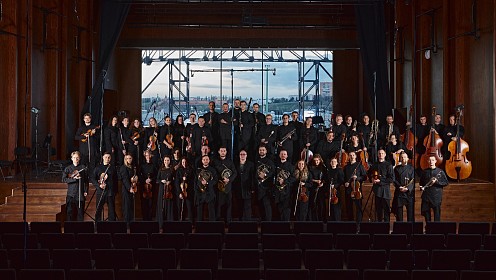 Нижегородский государственный академический театр оперы и балета им. А.С. Пушкина отметит 90-летие гала-концертом в Москве