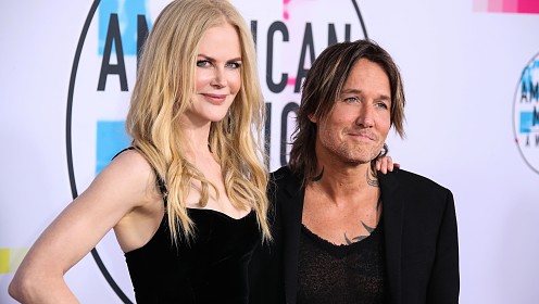 Кит Урбан хочет вернуть Николь Кидман после развода