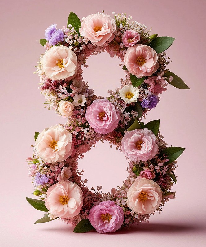 Особенный вишлист к 8 марта