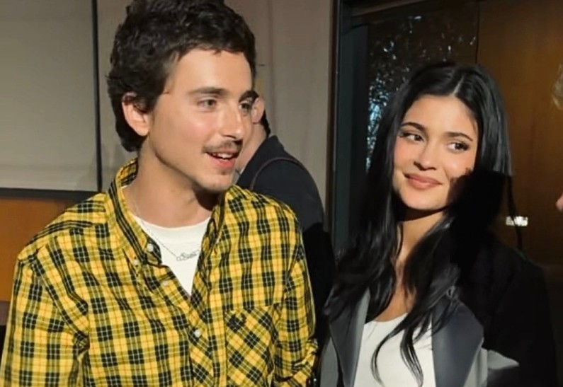 Кайли Дженнер воссоединилась с Тимоти Шаламе на фоне слухов о расставании