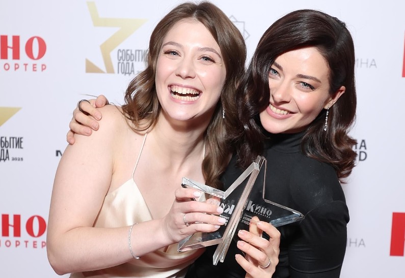 Марина Александрова, Евгений Цыганов, Юра Борисов: названы самые чувственные и обаятельные герои экрана