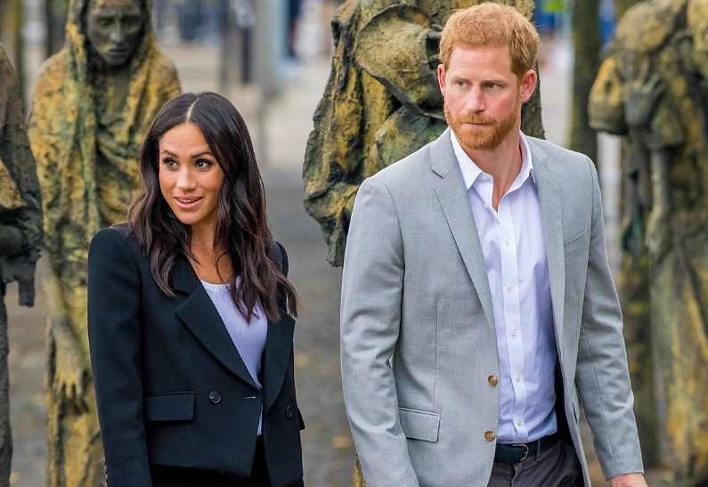 Принц Гарри и Меган Маркл предложили принцессам Беатрис и Евгении убежище в США