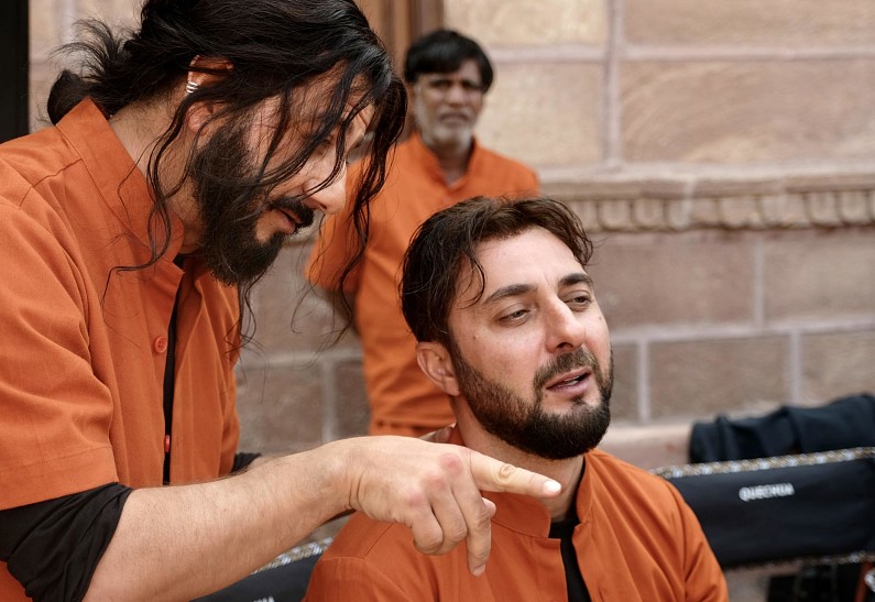 «Даже воздух создает магию кино»: авторы «Королька моей любви» раскрыли подробности болливудской премьеры