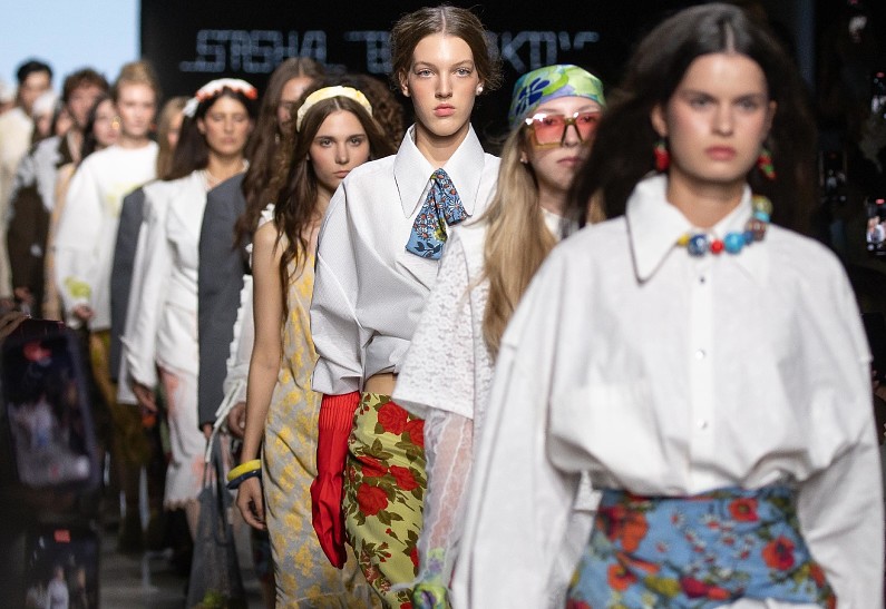 Дизайнеры рассказали об успехах на Московской неделе моды