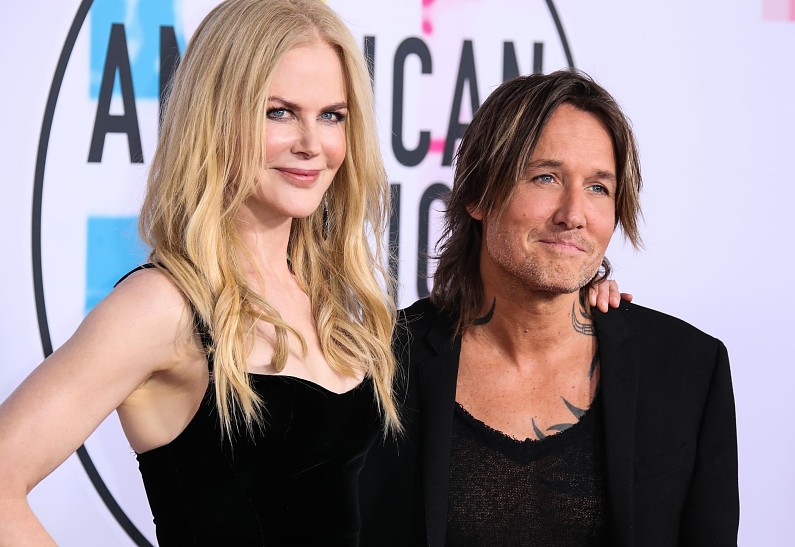 Кит Урбан хочет вернуть Николь Кидман после развода