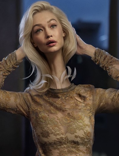 Джиджи Хадид