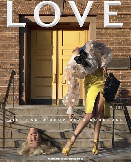 Джиджи Хадид