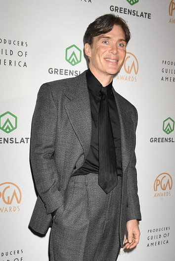 Киллиан Мерфи