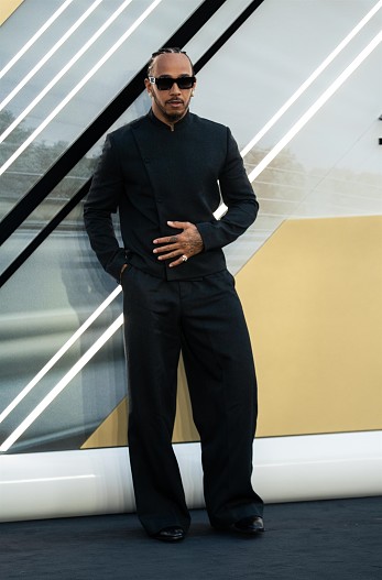 Льюис Хэмилтон