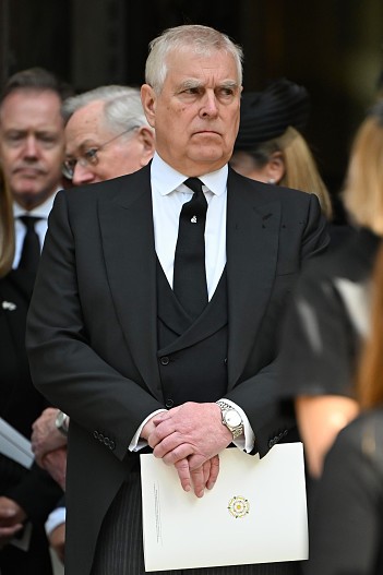 Принц Эндрю&nbsp;