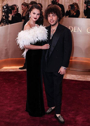 Селена Гомес и Бенни Бланко