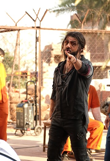 Михаил Галустян