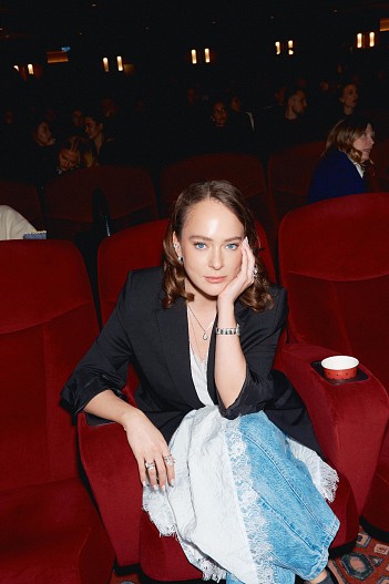 Аглая Тарасова