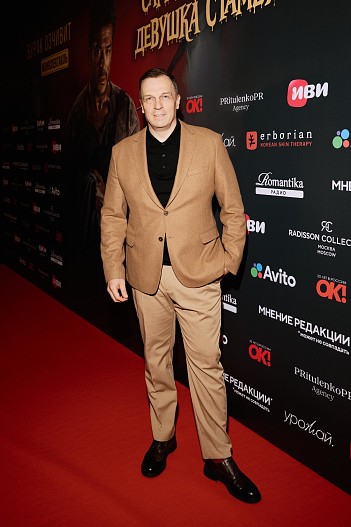 Борис Мягков, продюсер российского тура