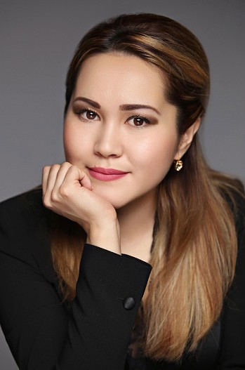 Диляра Идрисова