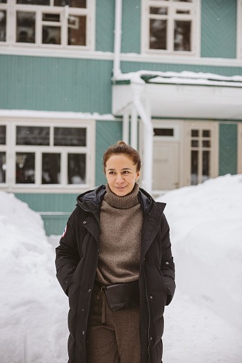 Анна Меликян