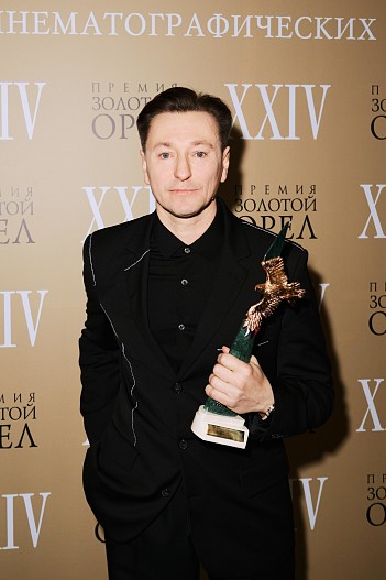 Сергей Безруков