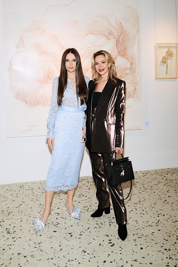 Полина Аскери, Алина Ковалёва