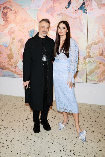 Александр Сирадекиан, Полина Аскери