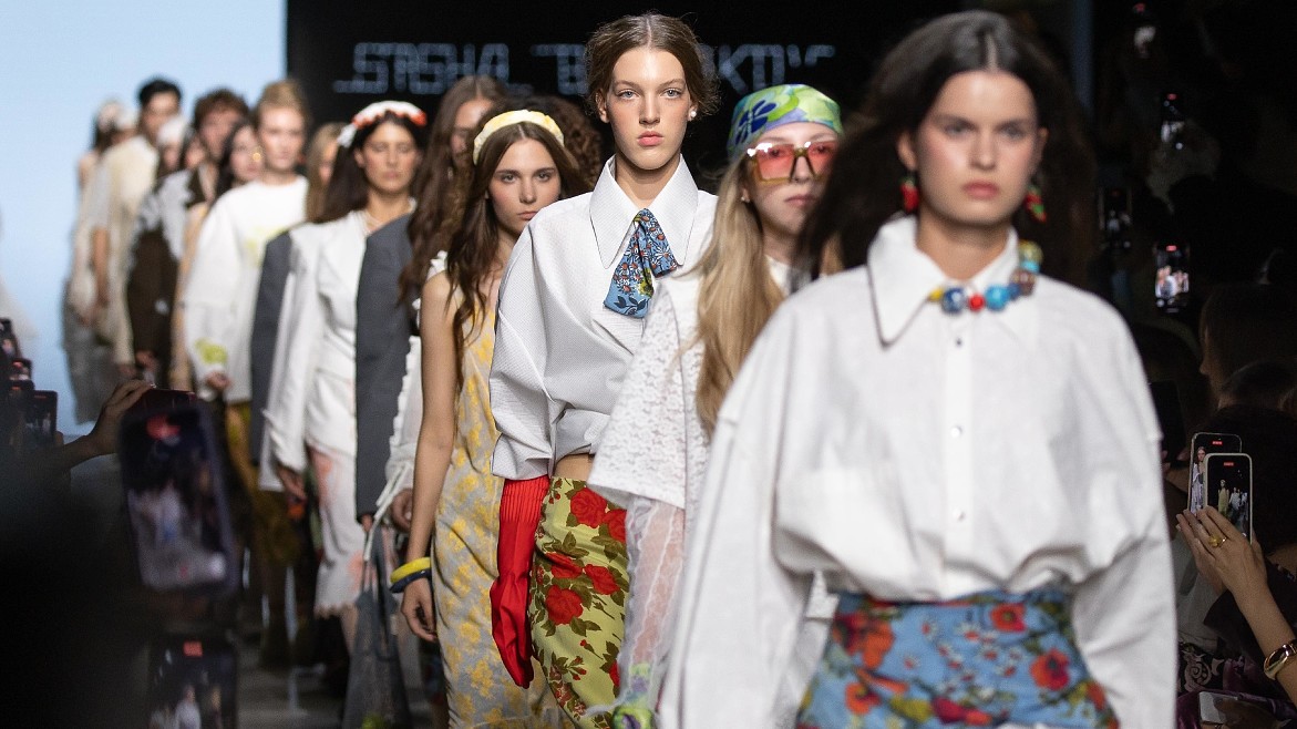 Дизайнеры рассказали об успехах на Московской неделе моды