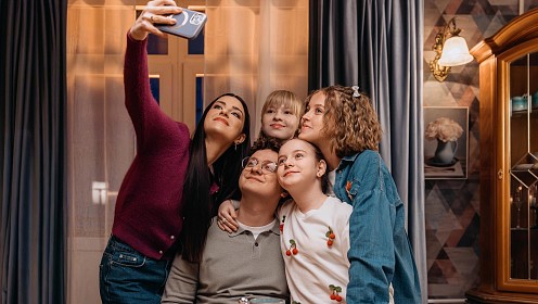 В Москве завершились съемки пятого сезона «Папины дочки. Новые»