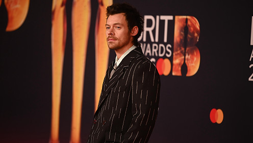 Гарри Стайлс впервые дал комментарий о смерти Лиама Пейна