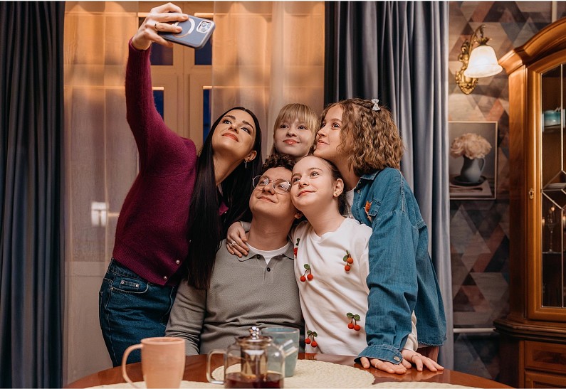 В Москве завершились съемки пятого сезона «Папины дочки. Новые»