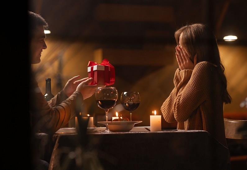 8 марта со вкусом: праздничные предложения московских ресторанов