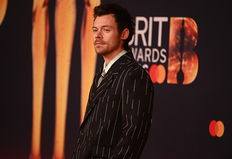 Гарри Стайлс впервые дал комментарий о смерти Лиама Пейна