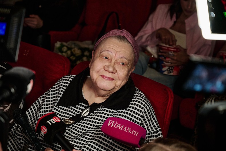 Галина Стаханова