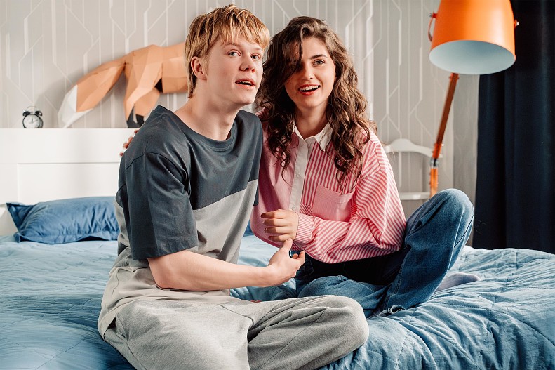 Тимофей Кочнев, Полина Денисова