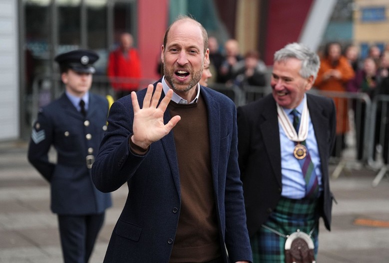 Принц Уильям