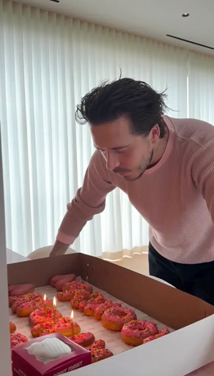 Бруклин Бекхэм