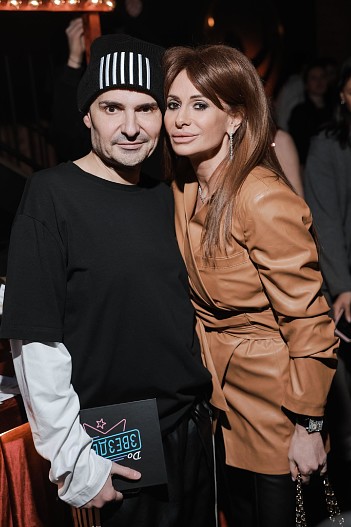 Артём Сорокин, Ида Достман