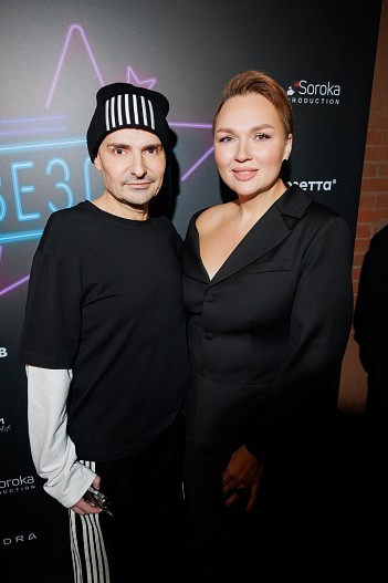 Артём Сорокин, Надежда Ангарская