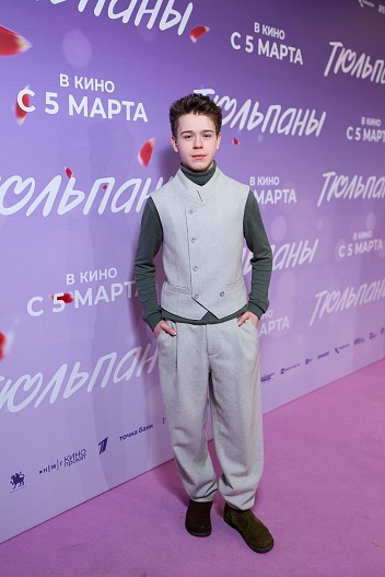 Марк-Малик Мурашкин