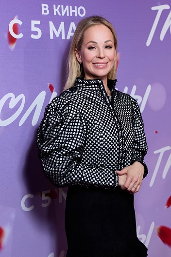 Ирина Медведева