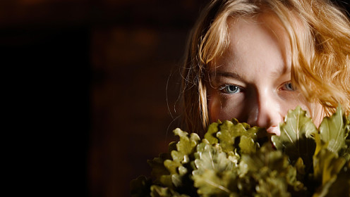 Весеннее настроение в Siberia