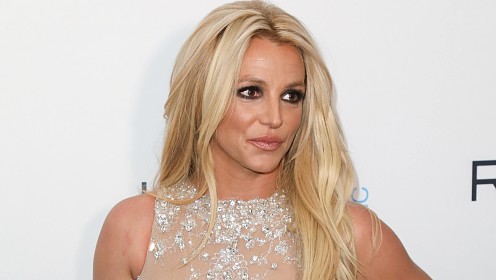 Бритни Спирс пообщалась с матерью и сыновьями после ареста за вождение в нетрезвом виде