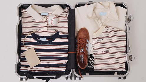 belle you запускает новое направление — функциональный гардероб для города и путешествий