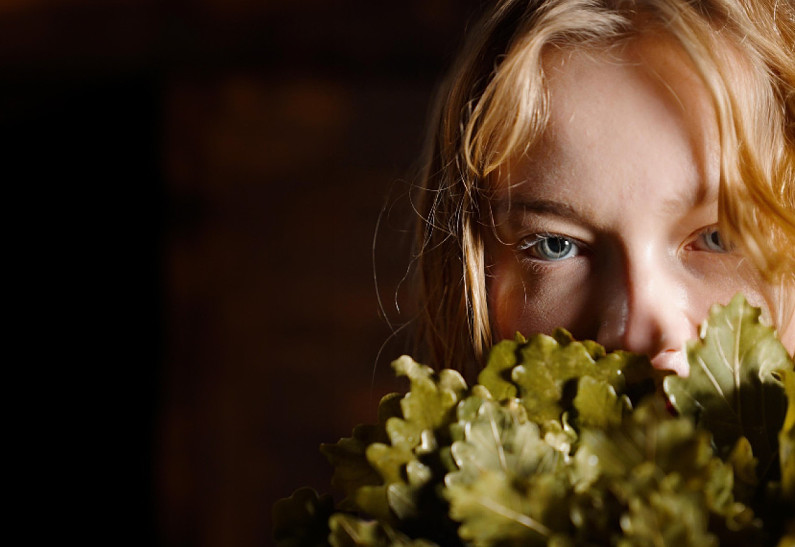 Весеннее настроение в Siberia