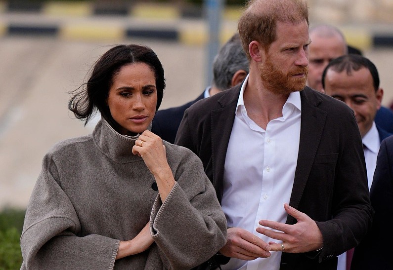 Принц Гарри и Меган Маркл опасаются, что Сара Фергюсон в отчаянии может раскрыть их секреты