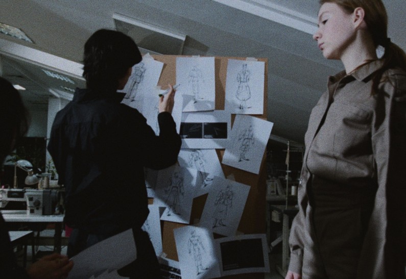 Бариста, администраторы и сотрудники магазинов выйдут на подиум Московской недели моды