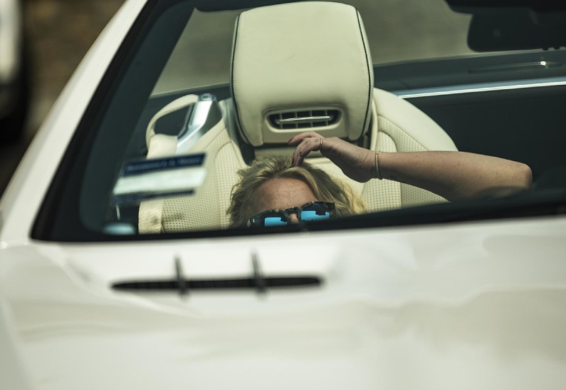 Бритни Спирс арестована за вождение в нетрезвом виде