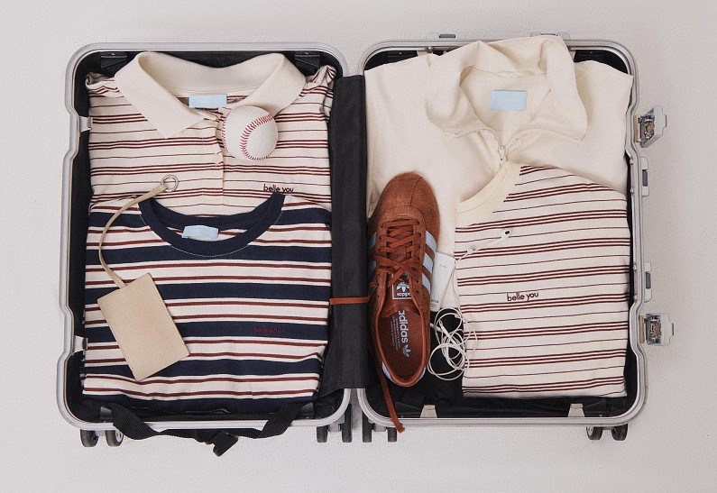 belle you запускает новое направление — функциональный гардероб для города и путешествий