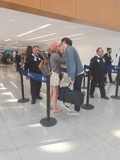 Эмма Уотсон и&nbsp;Гонсало Хевиа Байер