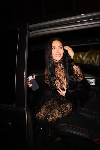 Ким Кардашья