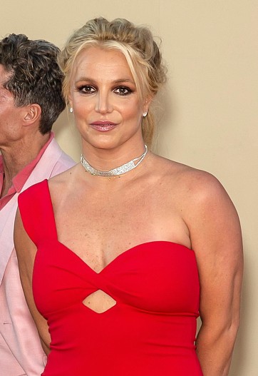 Бритни Спирс