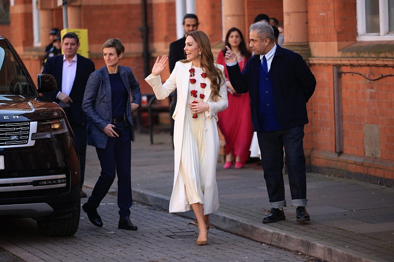 Кейт Миддлтон